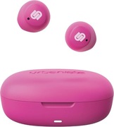 Urbanista Lisbon słuchawki douszne Bluetooth bezprzewodowe różowe - nowe!