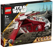 Lego Star Wars 75354 Kanonierka Gwardii Coruscanskiej - nowa