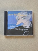 HARRY ROWOHLT - ICH HATTE LEIDER ZEIT [CD] POEZJA RINGELNATZ