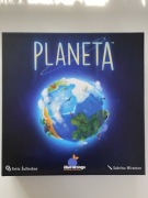 Planeta - gra planszowa, edycja polska