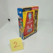 Topps match attax euro 2024 ultimate stage booster tin 1 raw talent