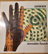 Genesis  płyta winylowa 