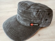 Czapka patrolówka męska/młodzieżowa Fashion Czarny - nowa