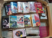 Ksiazki Harlequin  duzy zestaw