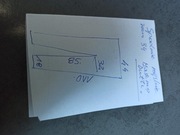 Spodnie męskie rozmiar 34 Massimo Dutti 