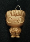 Złota Figurka Harry Potter 