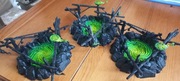 Warhammer AoS Skaven - Gnawholes - Częściowo pomalowane
