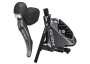 Klamkomanetka z hamulcem Shimano GRX ST-RX810 11s tył/prawa