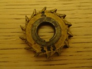 Frez tarczowy hss, 50x6x16mm z14 (283)