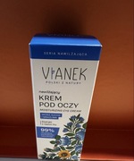 vianek nawilzajacy krem pod oczy