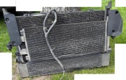 Chłodnica (woda, klima, intercooler) do Ducato Jumper Boxer 2,3 MJ