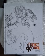 Funky Koval. Limit. Nowy. Bez karty z podpisem