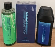 Avon Full Speed Surfer + żel gratis! Zestaw dla niego
