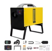 Webasto nagrzewnica 12/24v / 8kw