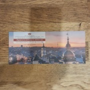 Pałac wielkich książąt litewskich Wilno Litwa kresy bilet