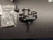 GAŹNIK DO KOSIARKI BRIGGS 498809 350  400  450  500  550 Classic Sprint