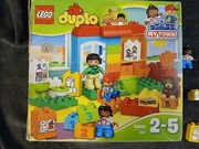 Lego Duplo 10833 - Zestaw używany