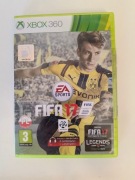 Gra FIFA 17 Xbox 360 po polsku