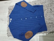 Sweter w warkocze La Redoute creation r 175/100 (L-XL)