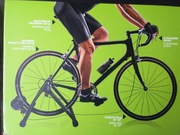 Trenażer rowerowy Nowy za 55%ceny nierozpakowany 