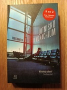 Lotnisko w Monachium - Greg Baxter książka