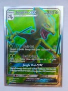 Pokemon - Sceptile GX 196/214