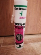 Akryl-W Den Braven Akryl elastyczny