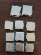 Procesory intel i5-9400 Celeron i inne , pakiet