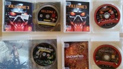4gry na Sony PlayStation 3 Killzone 2 3 Uncharted 1&2 ps3