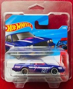 Hot Wheels Treasure Hunt 2026 - '87 Buick Regal GNX TH + PROTEKTOR