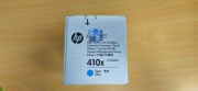 Oryginalny Nowy Toner HP 410X CF252XM Cyan / Niebieski