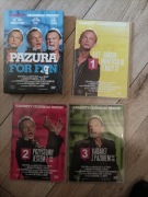 Kabarety Cezarego Pazury - Pazura For Fan - 3xDVD