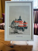 Przyrów kościół pw. Św. Mikołaja - ciekawa wersja z kazalnicą zewnętrzną