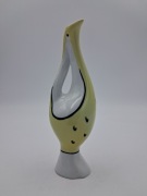 IRIS CLUJ NAPOCA figurka porcelanowa ptak New Look pikasiak lata 60
