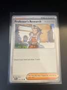 Professor’s Research 155/159 Journey Together