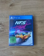 Gra Need For Speed Heat PL Polska Wersja NFS Ps4 Playstation 4 Ps5 5