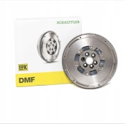 Oryginalne koło dwumasowe LuK 415037710 do BMW 3 (E82, E88, E90)