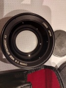 Canon C8 nakladka wide 43 kamera