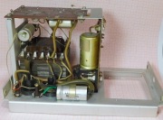 Moduł transformatorowy zasilania przyrządu MERATRONIK z lampami NIXIE [R1]p