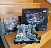 LEGO, 75329, STAR WARS, diorama