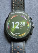 Fossil Gen6 FTW4061 WearOS idealny.