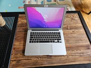 Apple MacBook air a1466 