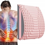 Urządzenie do Rozciągania Szyi i Pleców,Lagodzenia Bólu Dolnej Części Ciała