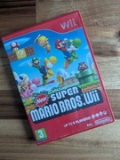 New Super Mario Bros. Wii - Wii