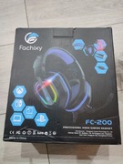 SŁUCHAWKI GAMINGOWE FC-200