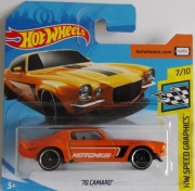 HOT WHEELS 70 Camaro