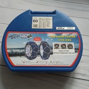 Łańcuchy śniegowe Inter Pack 13 14 15 cali NOWE