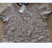 Mango dzianina bluzka nowa S/M black friday 