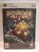 PC DVD BioShock 2 Wersja Angielska 