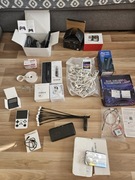 BOX PALETA KARTON – ELEKTRONIKA ZWROTY KLASA C – USZKODZONE /NIEKOMPLETNE 